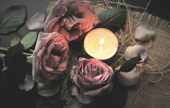 Addobbi floreali funebri